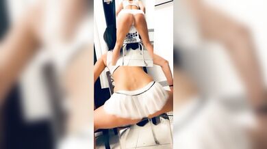 Nathalie andreani l étudiante très cochonne