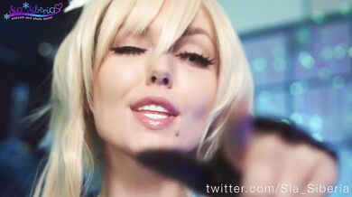 Genshin: Lumine exploring sex world Sia Siberia