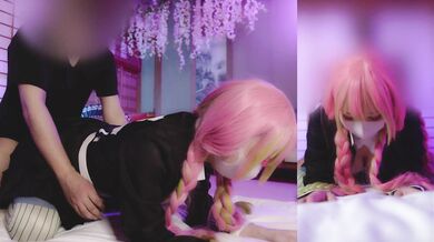 Echiechi my kanojo - Love Hashira : Kanroji Mitsuri of Demon Slayer