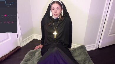 Innocent Nun hoping to be apart of this elite convent has to follow strange orders to be allowed in!