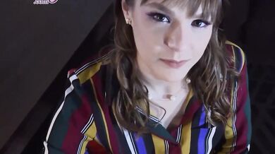 TeenyTaboo - Rebecca Vanguard Sucks Seth's Dick 2 Get A Job!