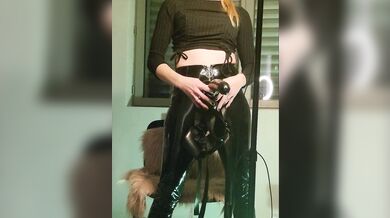 Séance virtuelle domination humilation