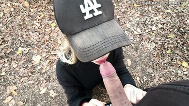 Rough throat blowjob from my brother's girlfriend