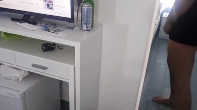 OPEN YOUR MOUTH AND SWALLOW MY CUM | ITALIAN - SEE HOW I COME WHILE I THINK OF YOU