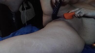 Let me lay in your lap while you pet and fuck kitty