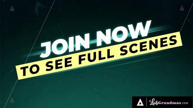 LUSTY GRANDMAS - Professora madura safada está com tesão e quer ser fodida com força por seu aluno