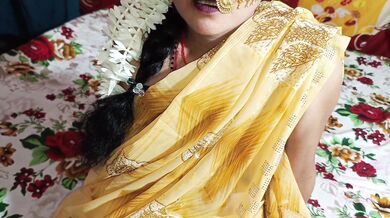 Choti ne apne step brother se jhuka kar marwayi gaad