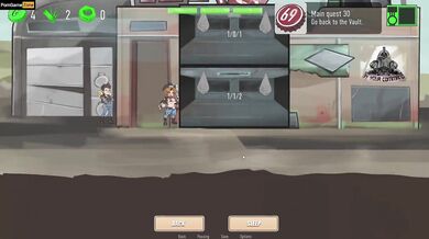 Deep Vault 69 Hentai Sex Game Sex Scenes Gameplay Part 9 [18+]