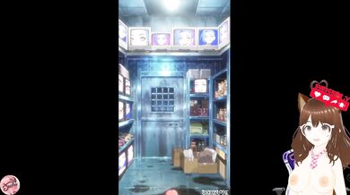 Jinx stops me from cumming on her tits with a device (League of legends animation) - Jazziuu