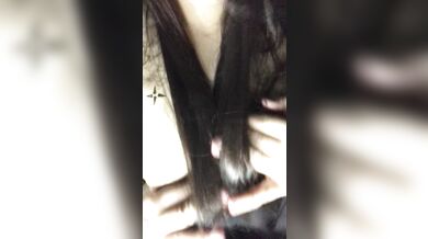 Boobs massage (busty)