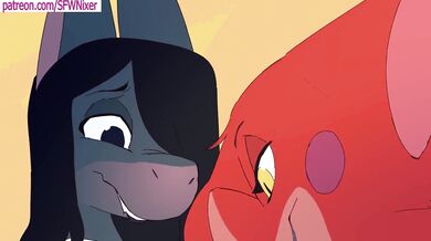 Hot Furry Lesbian Hentai