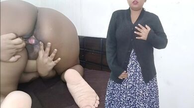 tina Indian college girl full on mood