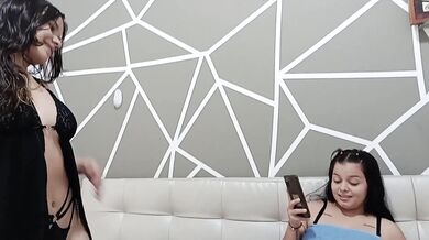 A mix-up from my shy stepsister makes me fuck her hard.