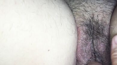 Amateur granny Krystal gets her pussy examined and births limes out of it (slomo at end)