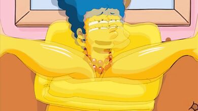 The Simpsons Parody: Marge and Ned’s Sinful Encounte