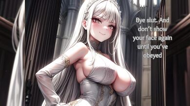 The Manor NNN special - Part 5 (Finale) - The last trial of a proud slut