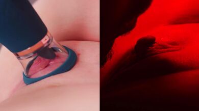 This Clit Licker Feels Like a Real Tongue On My Pussy - HoneyPlayBox