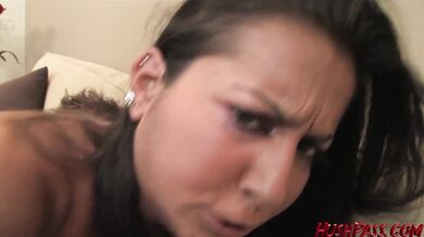 Teeny Tiny Cassidy Morgan Bends But Doesn’t Break