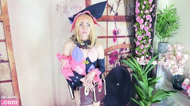 Magilou's Pee Desperation Show (Tales of Berseria)