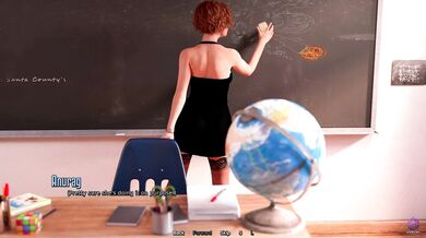 My Friend's Milf Stepmom Directly Hitting on Me - 3D Hentai Animated Porn - Life in Santa County