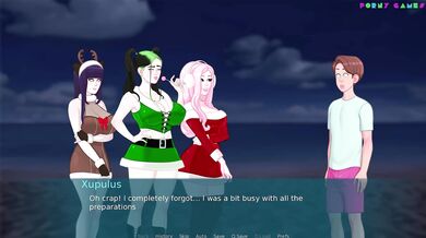 SexNote 19.5 - Hot granny hungry for )