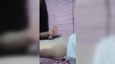 Handang masaktan at mabulunan, masarapan ka lang. - Nilunok ang tamod