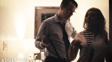 ADULT TIME - Busty Mature Cougars COMPILATION! Big Titty Grannies Get Fucked HARD!