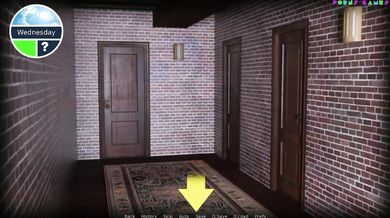 Slutty town 0.3 - Meeting the new neighbor and more