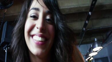 Nina Hartley Unscripted - Scene 5 BTS