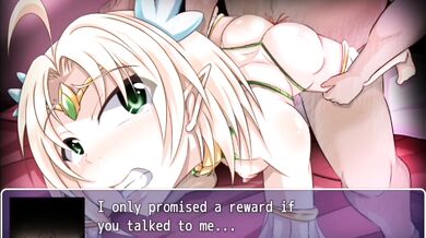 NTR Knight's Story Ep. 1