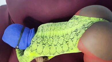 Daisy melanin official twerking makes me hard and turns my orgasm