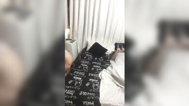 I masturbate in front of my husband and he gets horny.