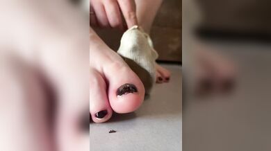 Je vais t'écraser Giantess Domination