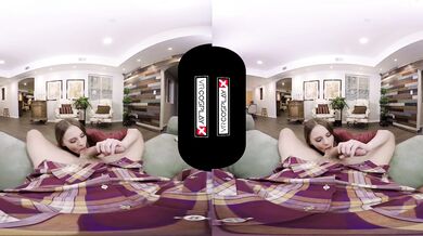 AVENGERS Babes Fucking In POV Virtual Reality