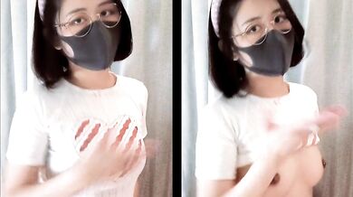 【Naimi Tiktok Series】Naked tiktok dance collection 4 - 奶咪抖音系列4