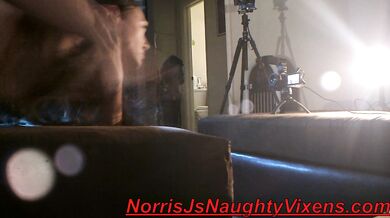 My neighbor the Brazilian stripper has me over for some naughtysexyfuntime