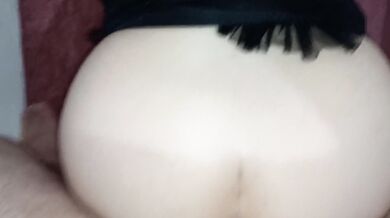 پسره یه جنده کس صورتی آورده خونه و میگادش (پر از حرفای سکسی و آه و ناله)