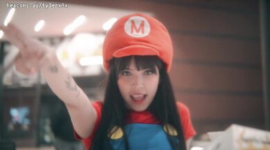 Super Mario Bros The Movie! exhibitionism and SEX