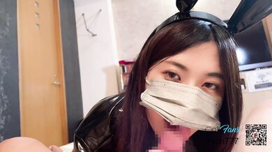 [Private Video] Japanese mariied woman starts call girl business, enjoys rimming and creampie sex