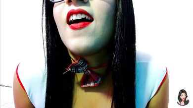 JOIVAS (Guided Handjob) | Naughty Student Looking for a Teacher | Compact V