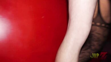 6ft Milf Melissa Devassa sucking, fucking and rimming