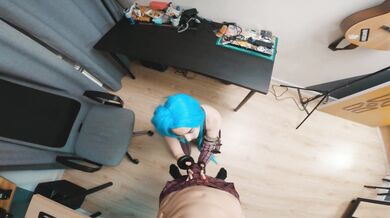 Crazy Jinx Fucks Like A Torch