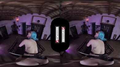 Compilation LOL League of Legends Jynx Ahri Akali Lux Virtual Reality VR Porn