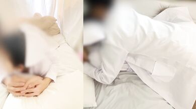 [Nurse cheating sex] "My boyfriend won't find out" My relationship with doctor escalated...