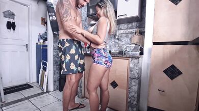 I ate the ass of the hot new maid that my wife hired!