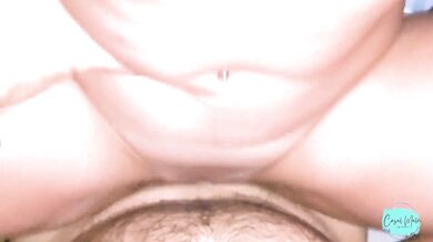 COLEÇÃO DE CREAMPIES, MUITO LEITE DENTRO ! CASAL MALU