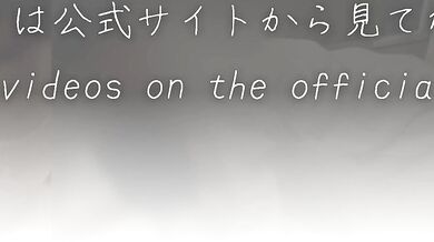 [cuckold]“Husband, I’m sorry…!”Nurse's wife is trained to dirty talk by doctor in hospital