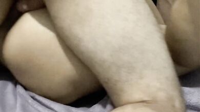 Horny milf fucks a lot and enjoys twice taking in pussy and never and the male enjoys in her ass