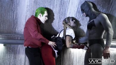 Wicked - Top 10 Kleio Valenting Videos - Blonde Inked Babe Rides And Fucks Big Dicks