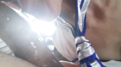 4k Fiercely stinky dicks to feed! Oh devil! There is also Deep Throating! angle 4